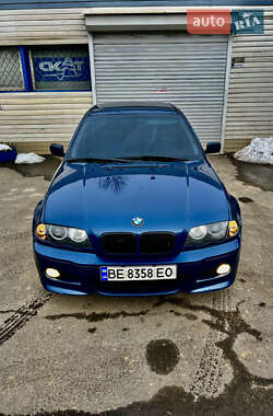 Седан BMW 3 Series 2001 в Одессе