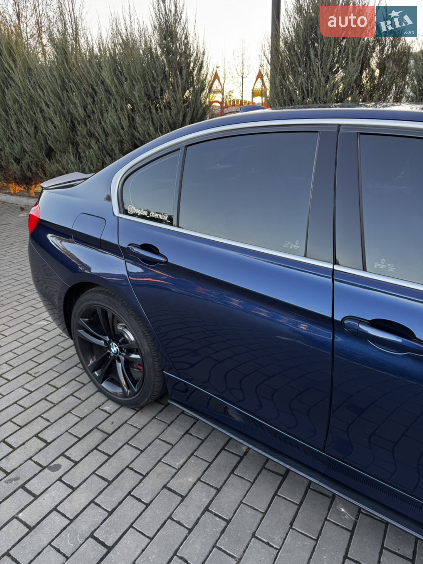 2017 BMW 3er - мініатюра 12