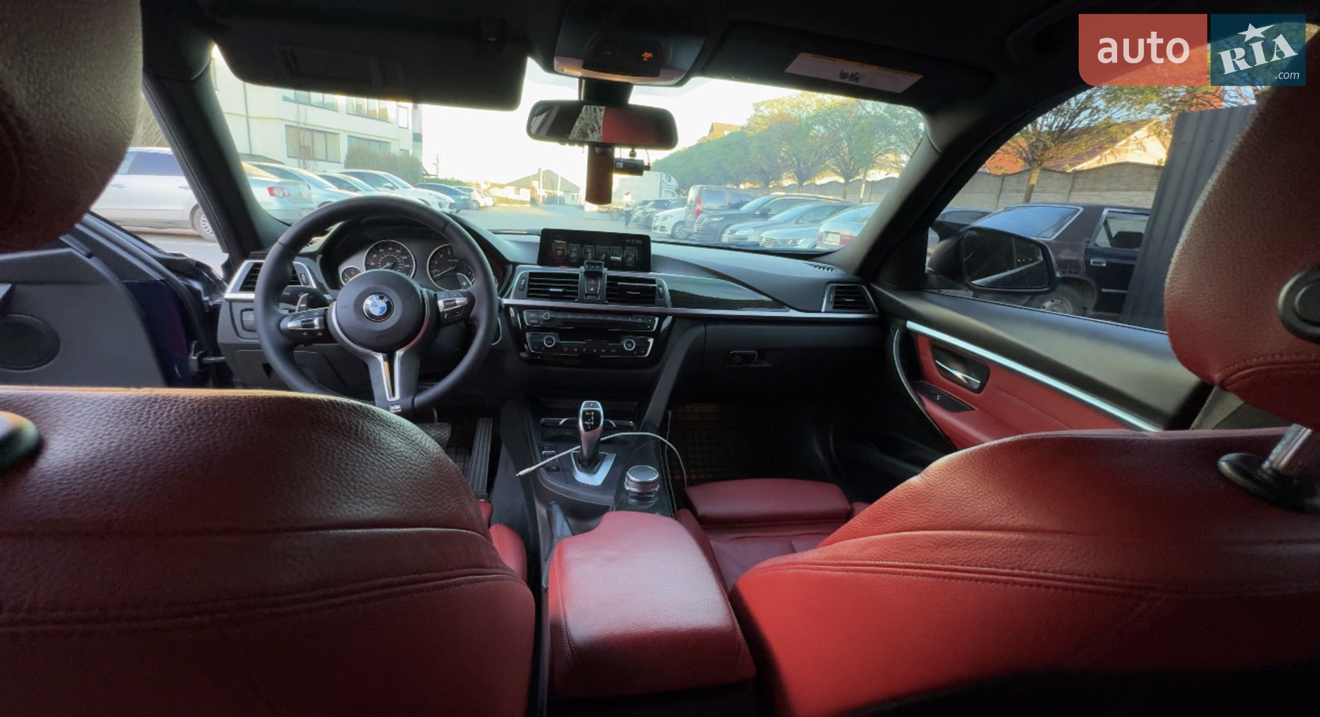 2017 BMW 3er - мініатюра 18