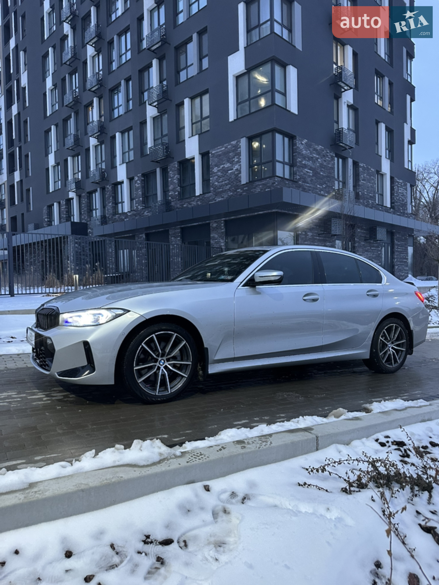 2019 BMW 3er - мініатюра 61