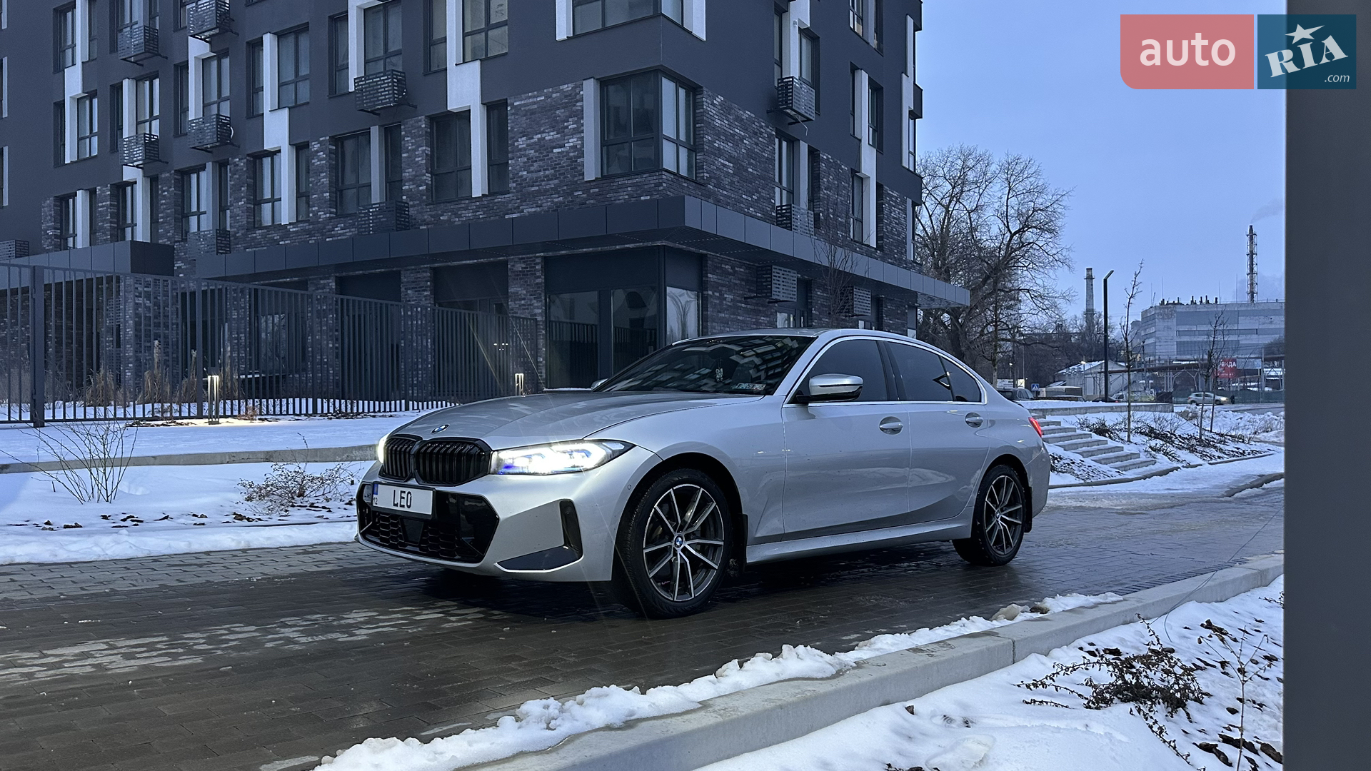 2019 BMW 3er - мініатюра 60
