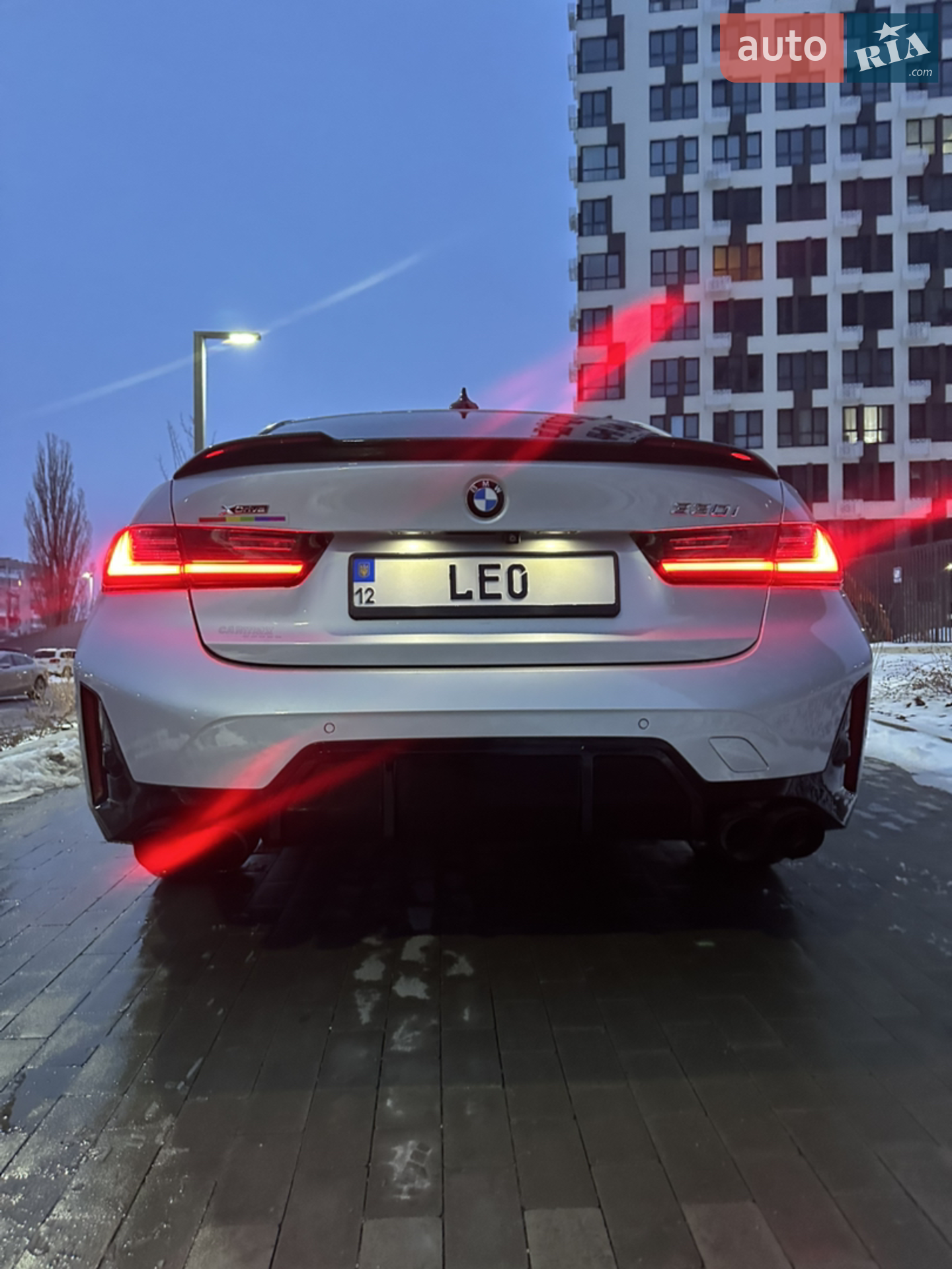 2019 BMW 3er - мініатюра 80