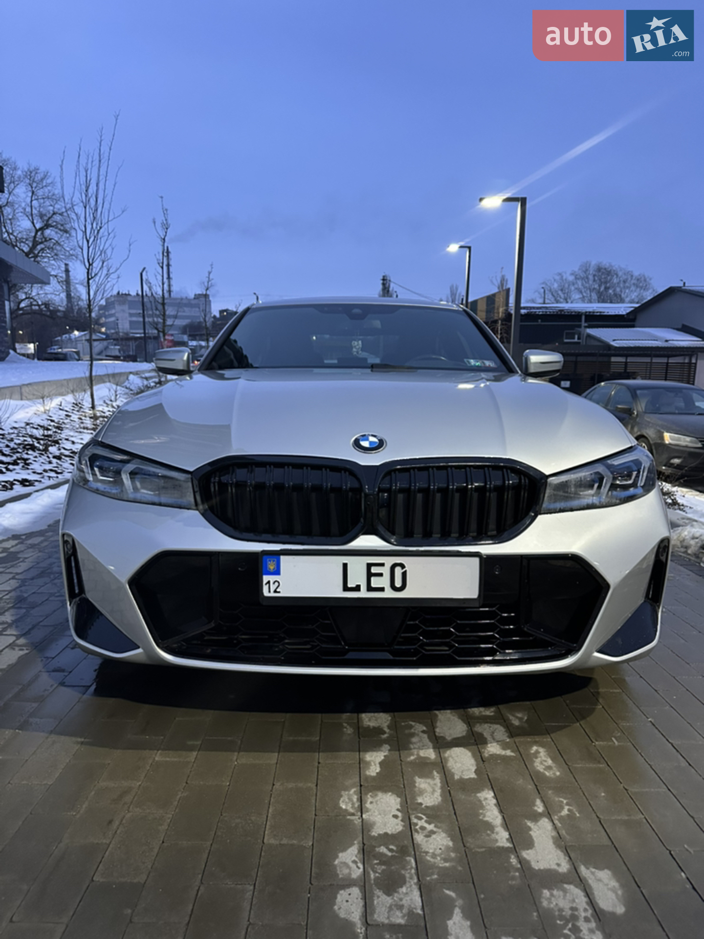 2019 BMW 3er - мініатюра 90