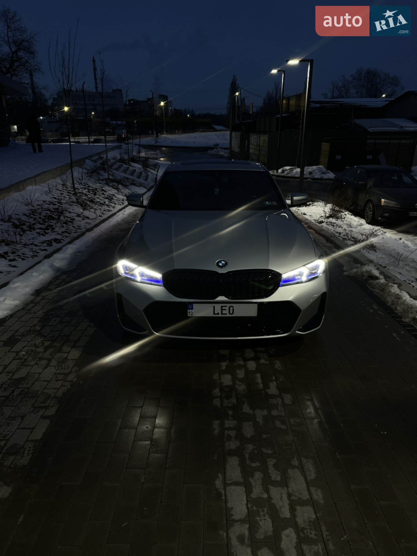 2019 BMW 3er - мініатюра 94