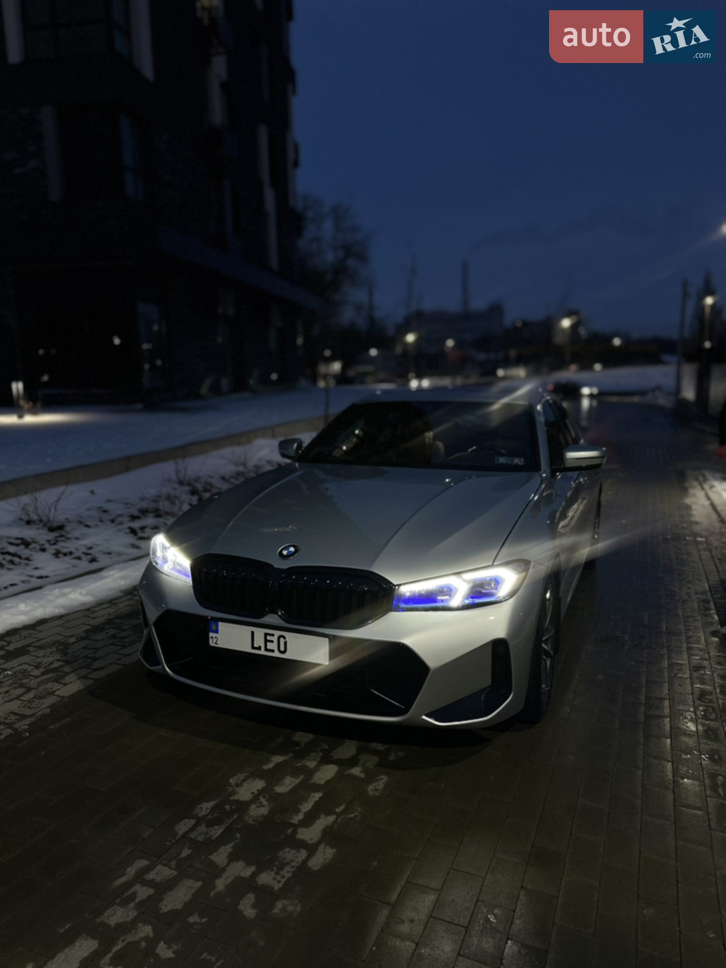 2019 BMW 3er - мініатюра 99