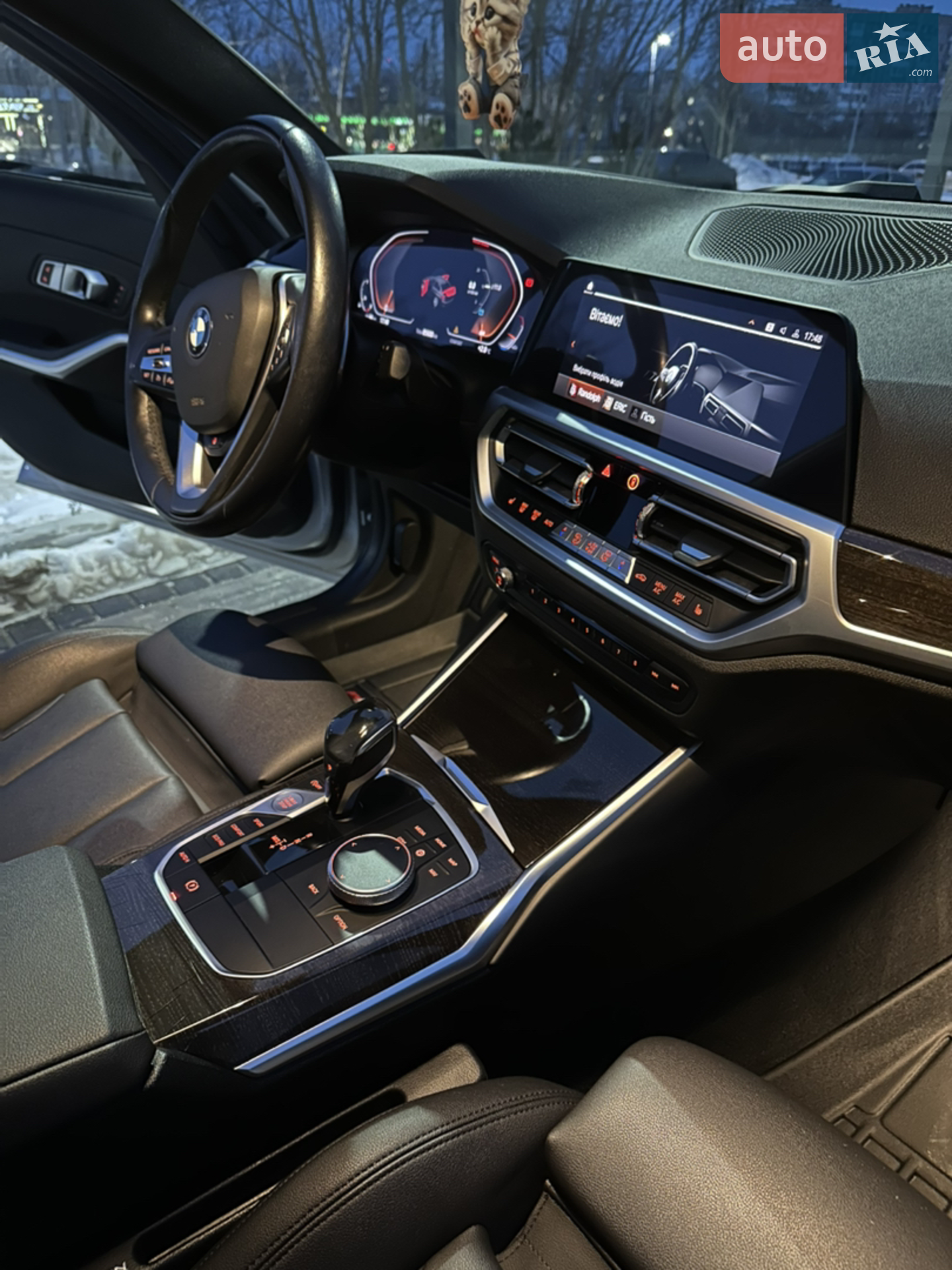2019 BMW 3er - мініатюра 104