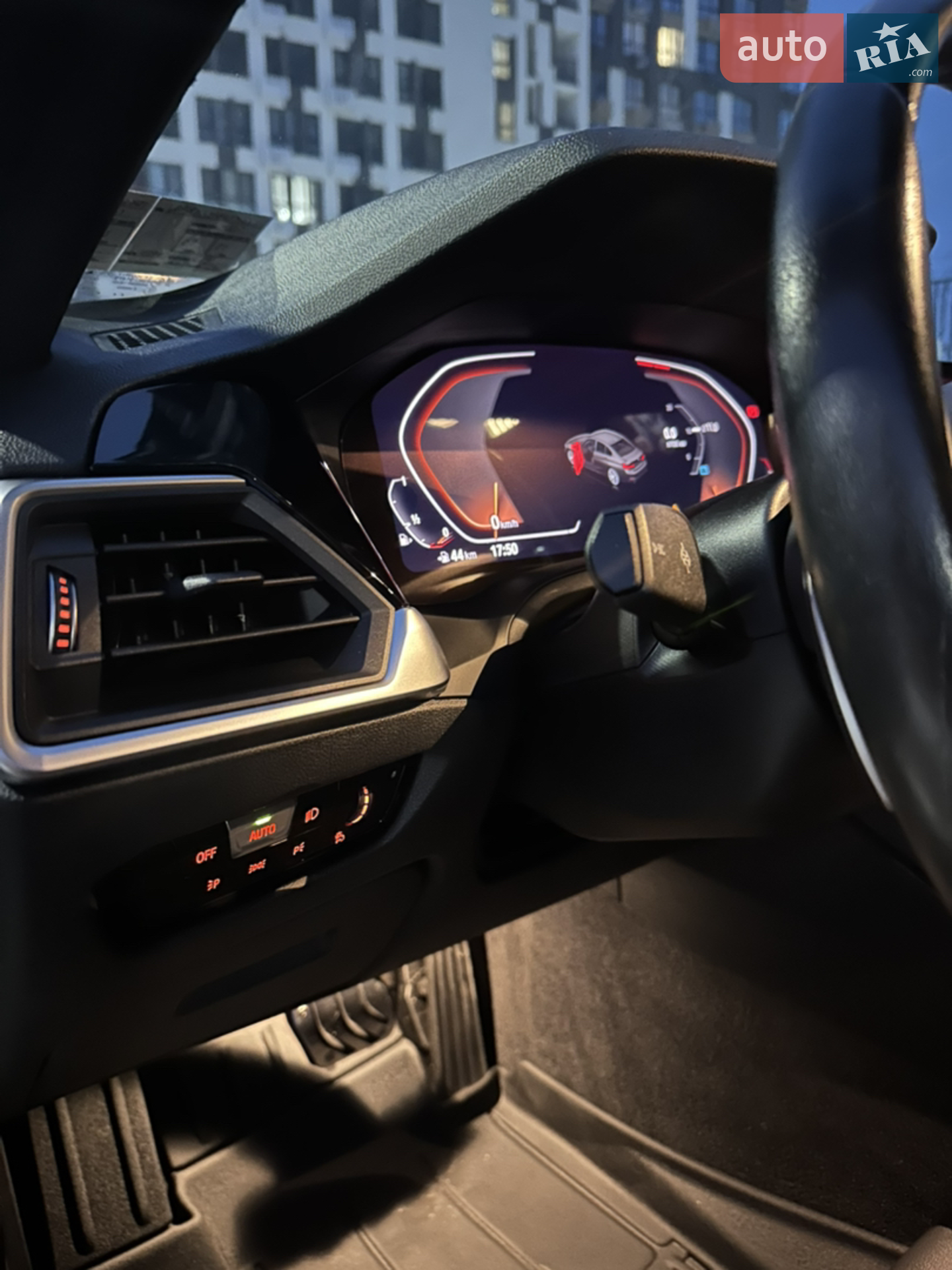 2019 BMW 3er - мініатюра 114
