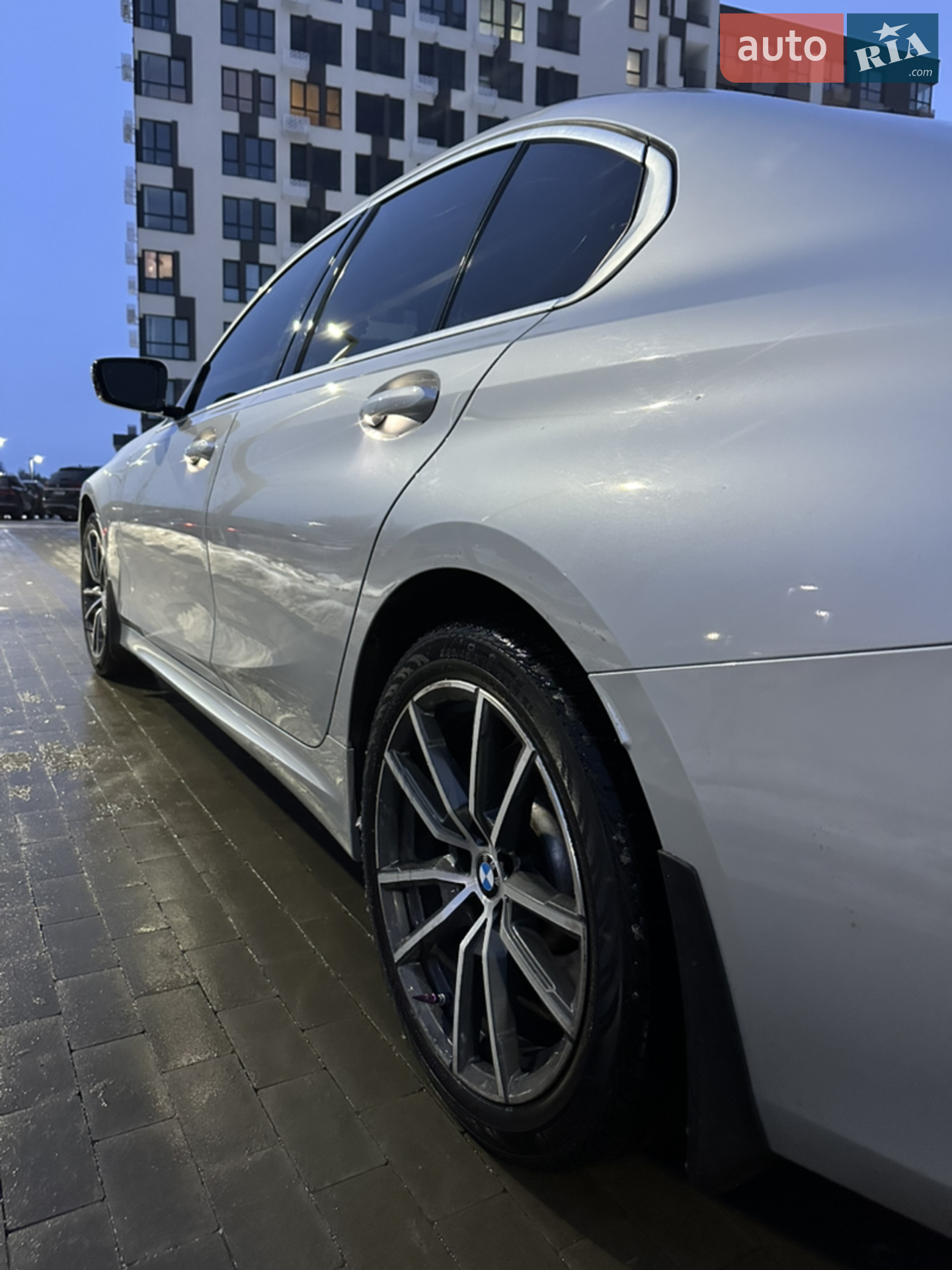 2019 BMW 3er - мініатюра 126