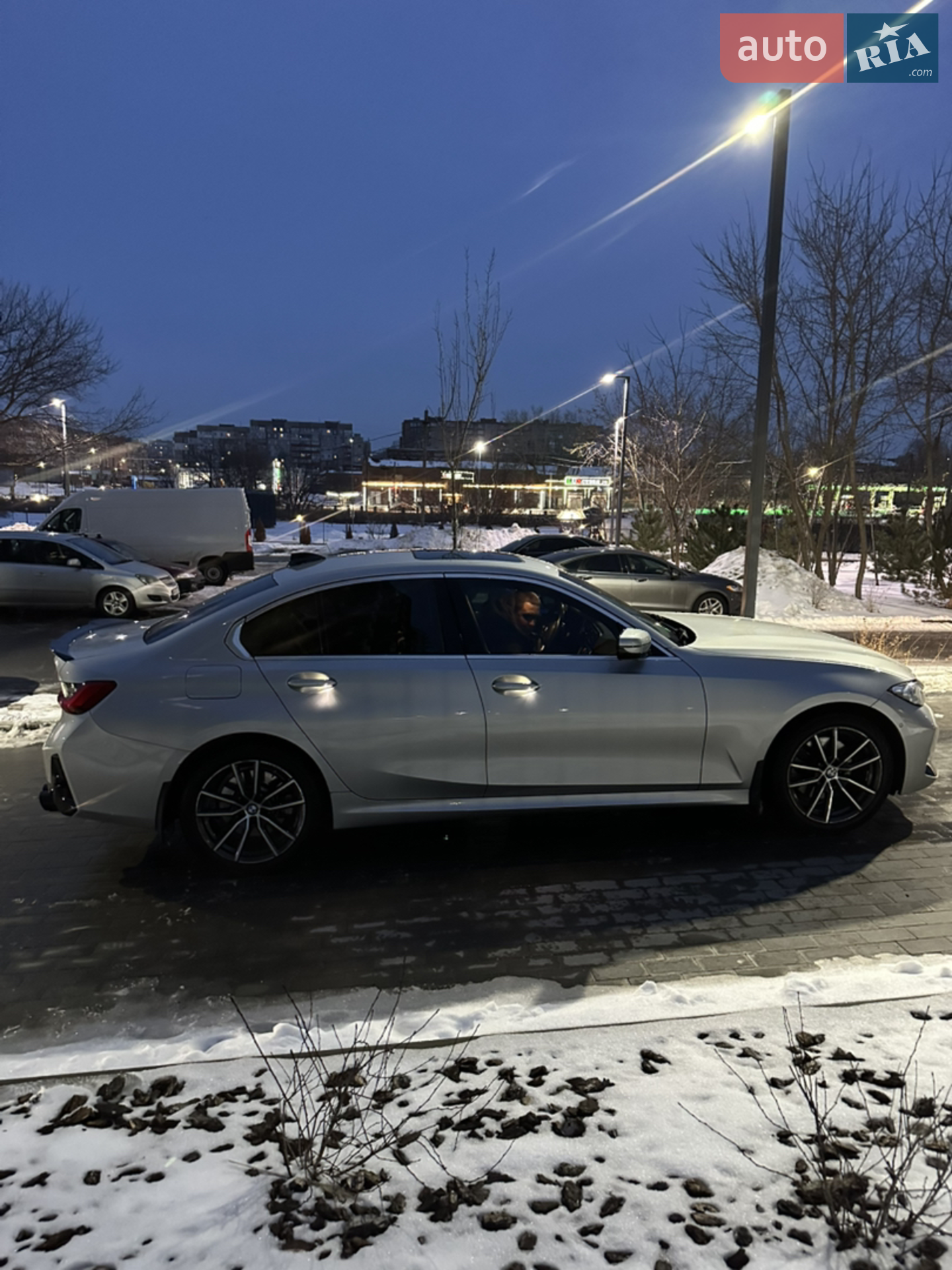 2019 BMW 3er - мініатюра 138