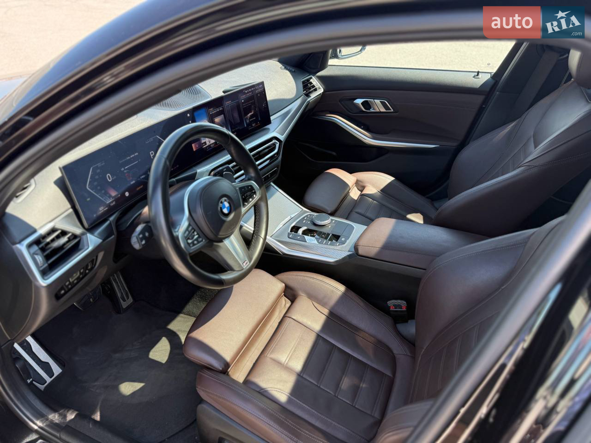 2022 BMW 3er - мініатюра 6