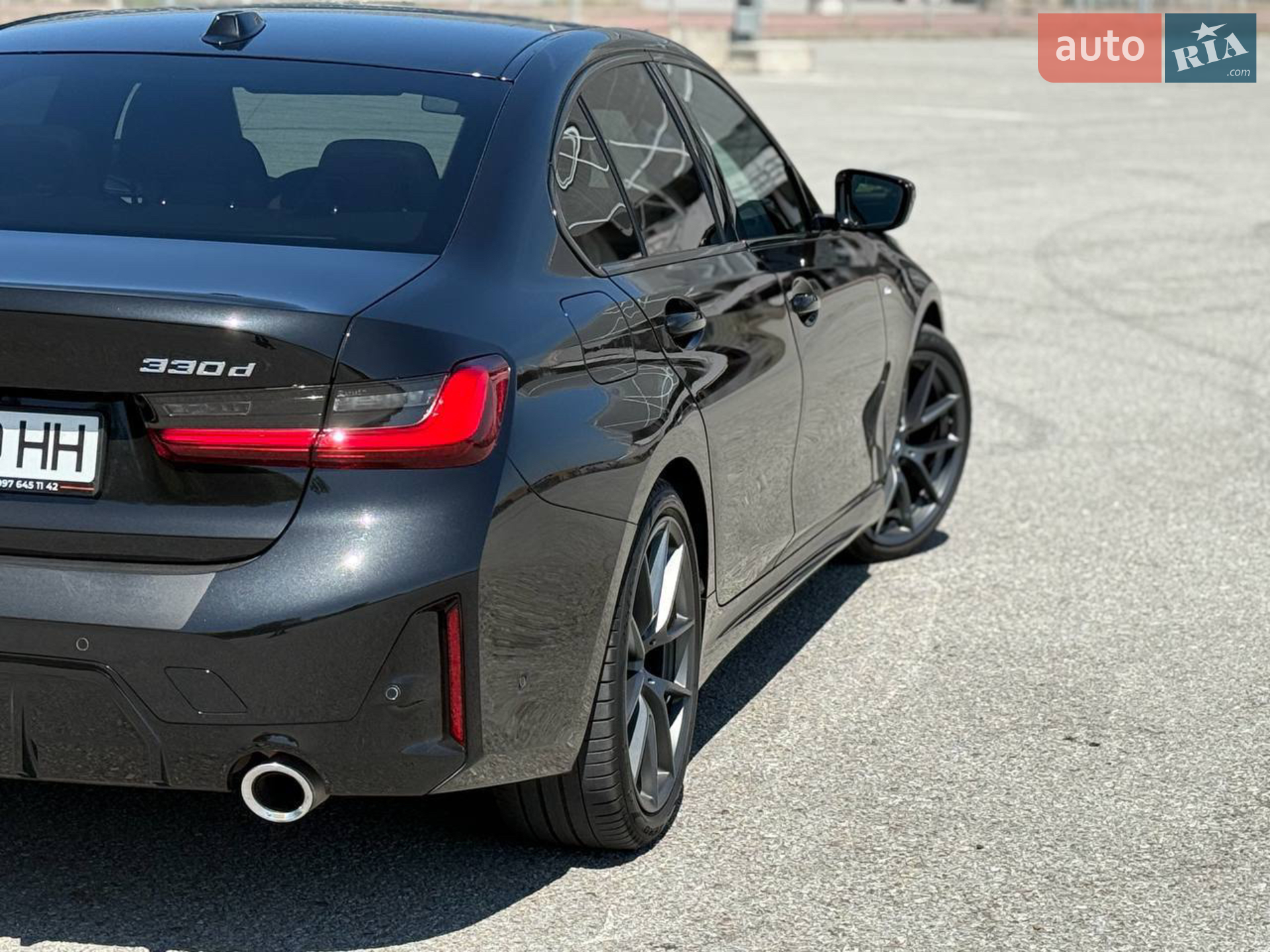 2022 BMW 3er - мініатюра 4