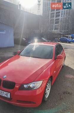 Седан BMW 3 Series 2005 в Одессе