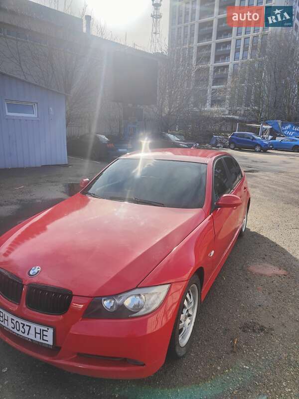 BMW 3 Series 2005 BMW 3 Series 2005