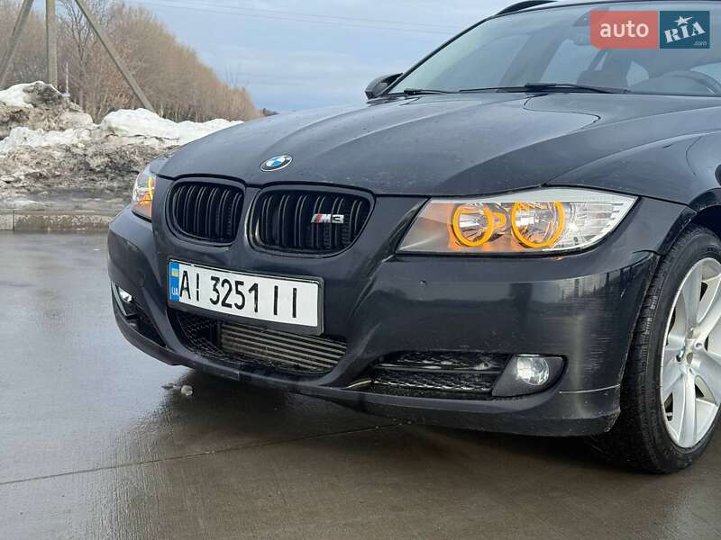 Универсал BMW 3 Series 2010 в Калиновке