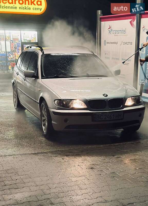 BMW 3 Series 2002 BMW 3 Series 2002