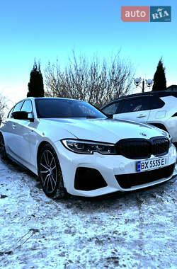 Седан BMW 3 Series 2019 в Староконстантинове