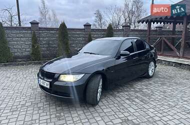 Седан BMW 3 Series 2006 в Кривом Роге