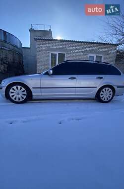 Универсал BMW 3 Series 2002 в Павлограде