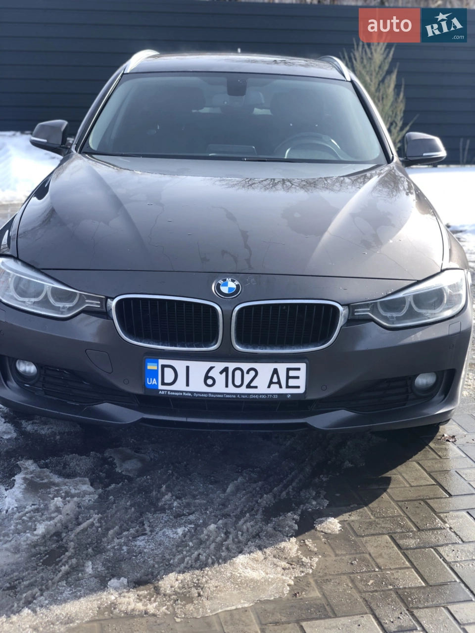2014 BMW 3er - мініатюра 22