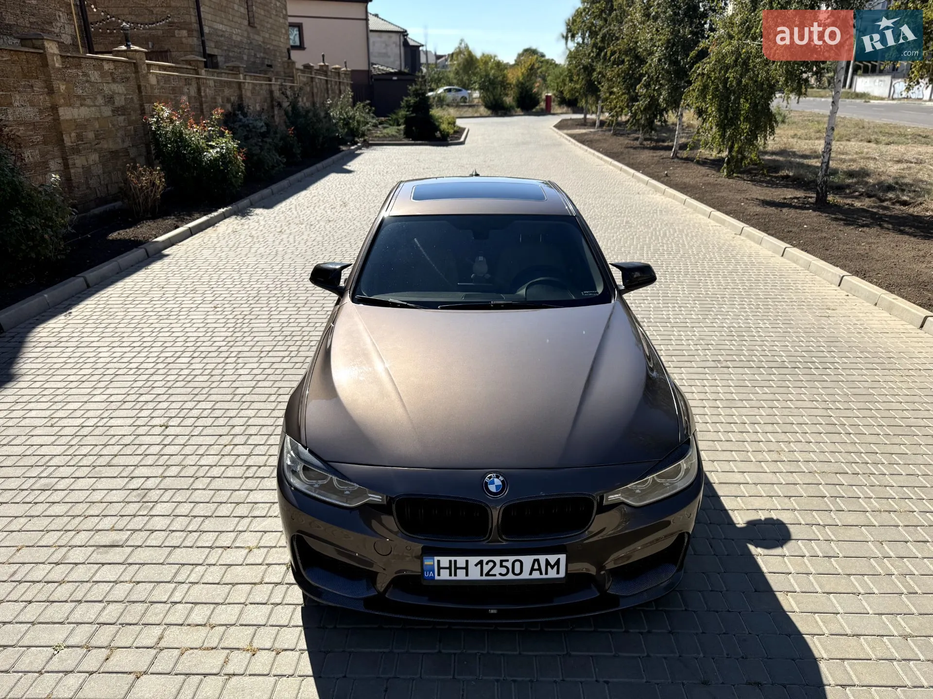 2014 BMW 3er - мініатюра 23