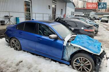 Седан BMW 3 Series 2021 в Києві