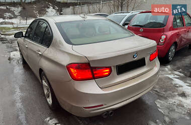 Седан BMW 3 Series 2013 в Киеве