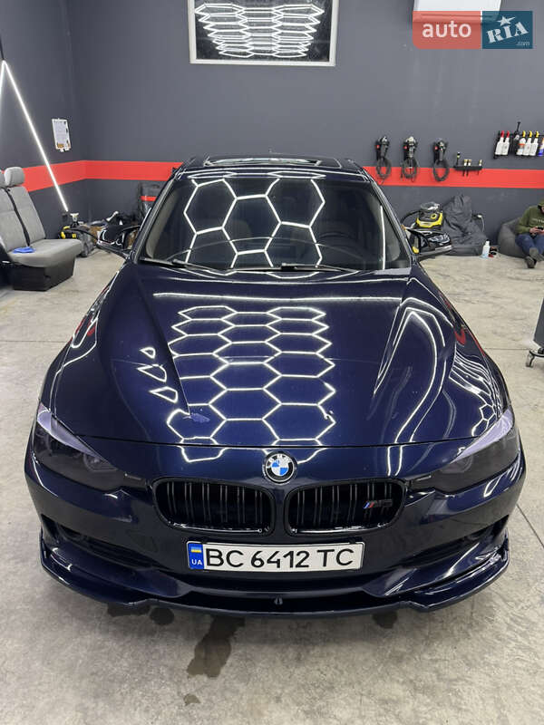 Седан BMW 3 Series 2013 в Ужгороде фото 61 Седан BMW 3 Series 2013 в Ужгороде