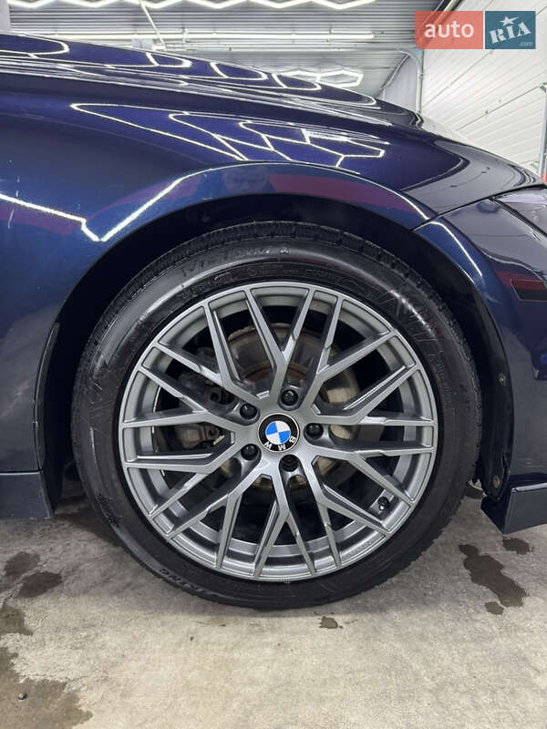 Седан BMW 3 Series 2013 в Ужгороде фото 81 Седан BMW 3 Series 2013 в Ужгороде