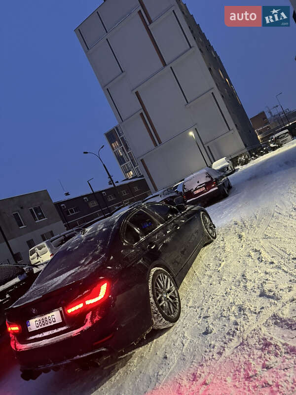 Седан BMW 3 Series 2013 в Ужгороде фото 101 Седан BMW 3 Series 2013 в Ужгороде