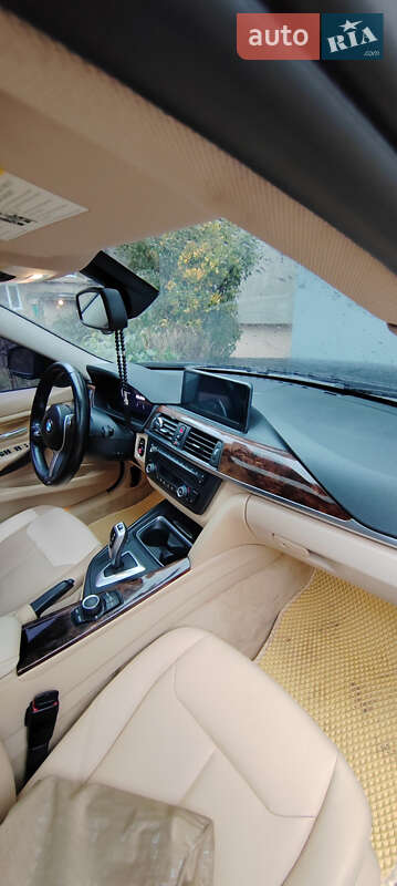 Седан BMW 3 Series 2013 в Ужгороде фото 121 Седан BMW 3 Series 2013 в Ужгороде