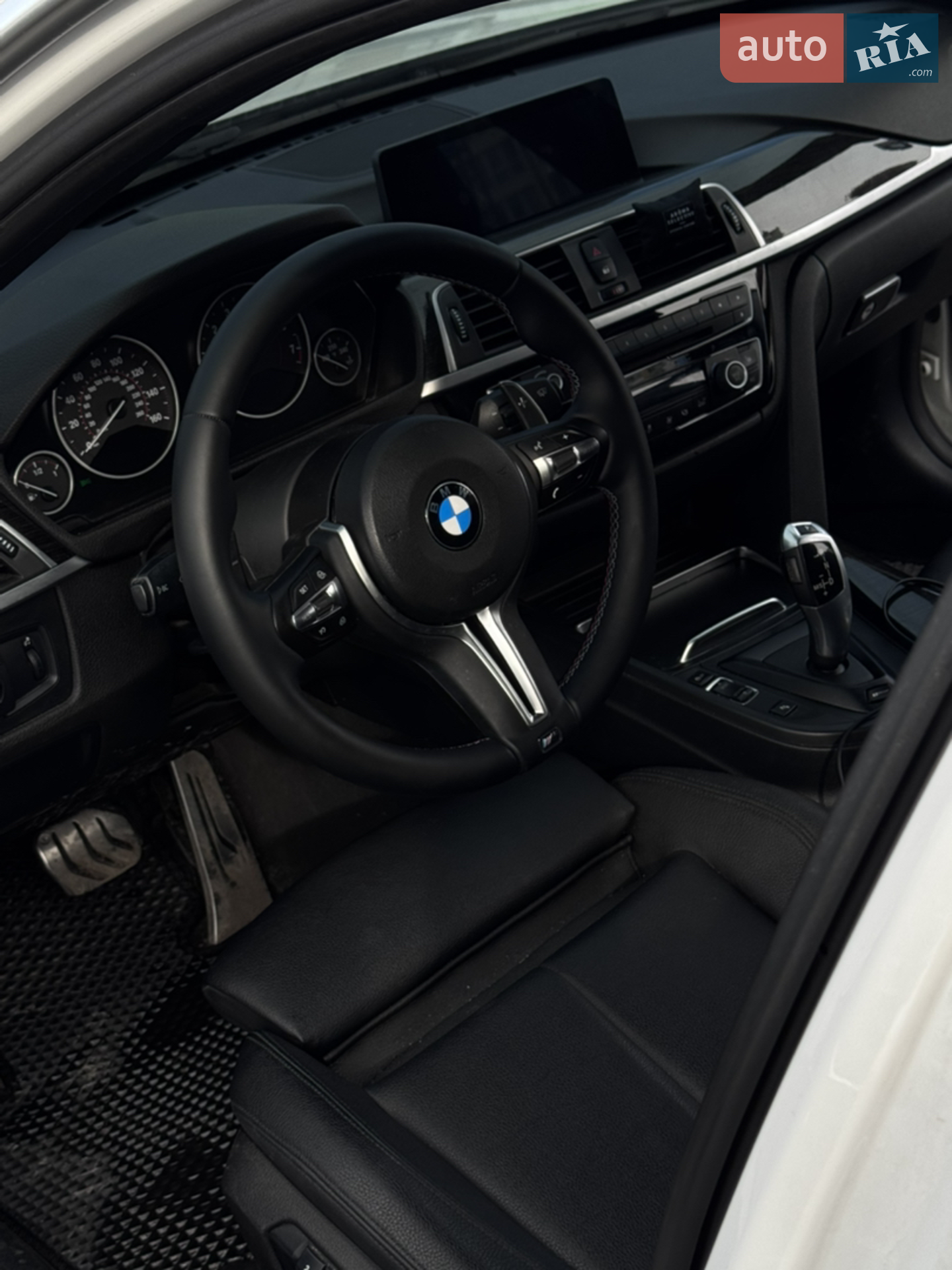 2017 BMW 3er - мініатюра 5