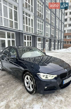 Седан BMW 3 Series 2013 в Чернигове