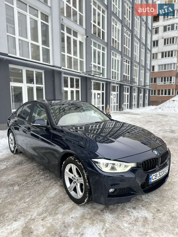 BMW 3 Series 2013