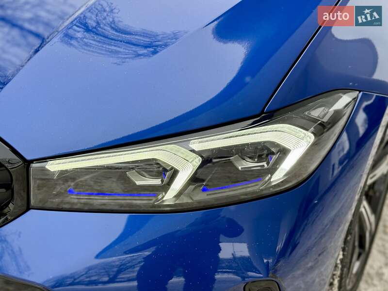 Седан BMW 3 Series 2025 в Днепре