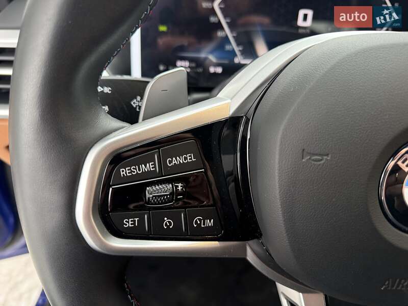 Седан BMW 3 Series 2025 в Днепре