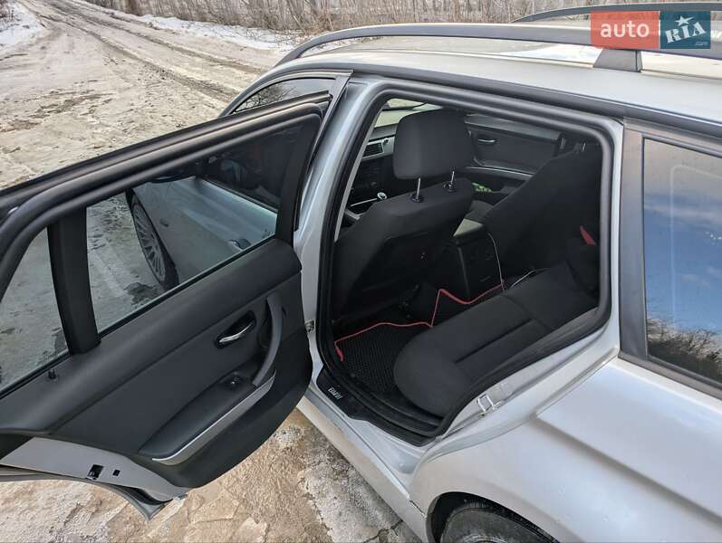 Универсал BMW 3 Series 2007 в Виннице