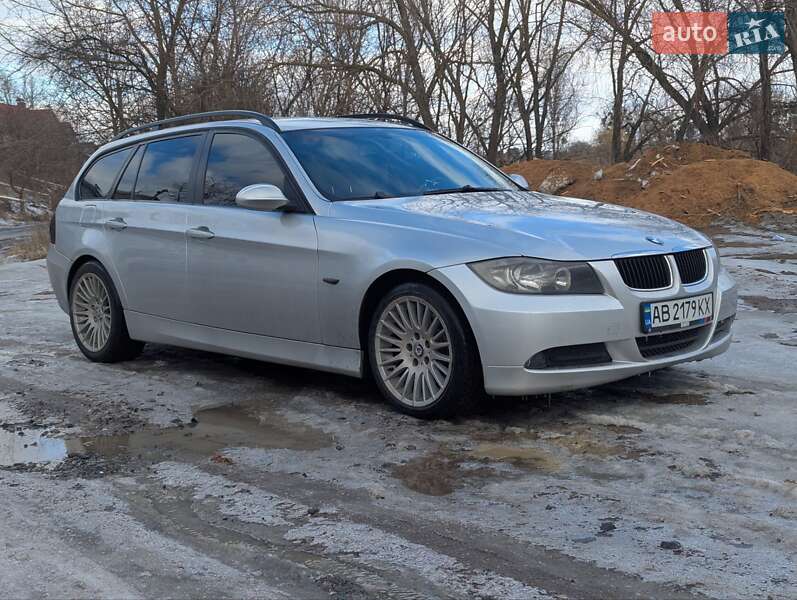 Универсал BMW 3 Series 2007 в Виннице