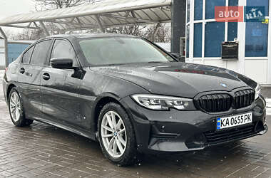 Седан BMW 3 Series 2020 в Киеве