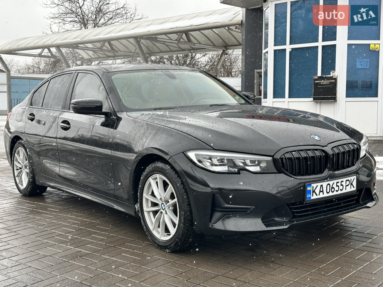 2019 BMW 3er - мініатюра 27