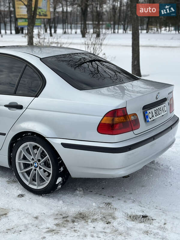 Седан BMW 3 Series 2003 в Умани