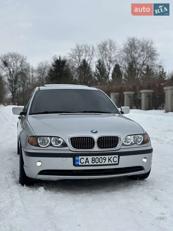Седан BMW 3 Series 2003 в Умани