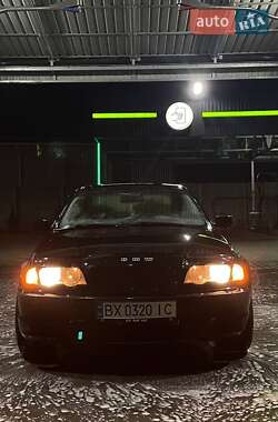 Седан BMW 3 Series 2000 в Тараще