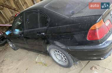 Седан BMW 3 Series 2000 в Яворове