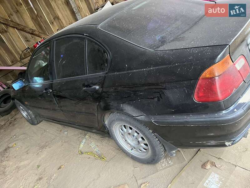 BMW 3 Series 2000 BMW 3 Series 2000