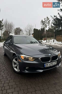 Седан BMW 3 Series 2014 в Рівному