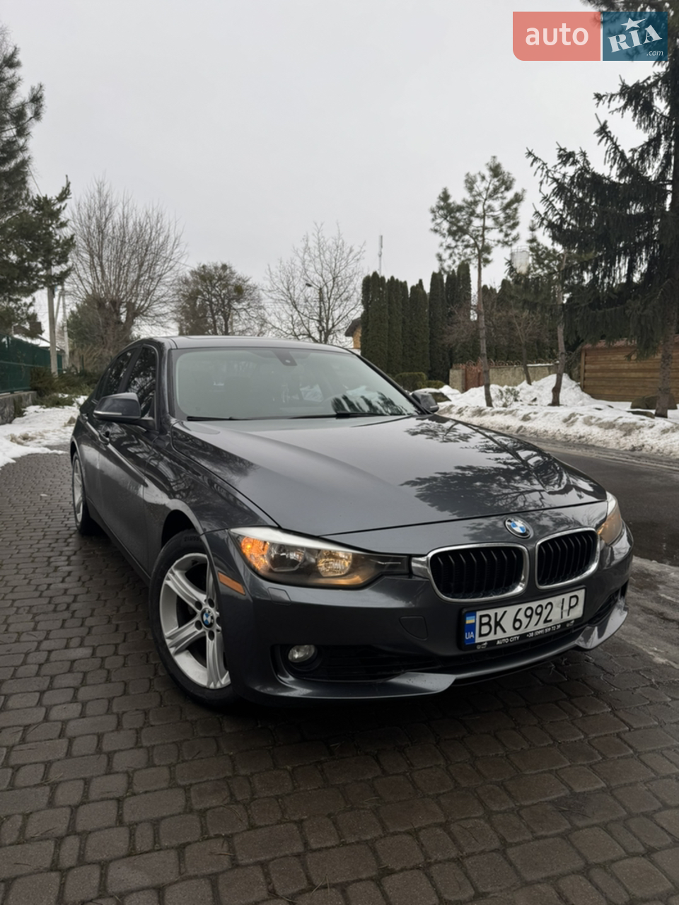 2015 BMW 3er - мініатюра 21
