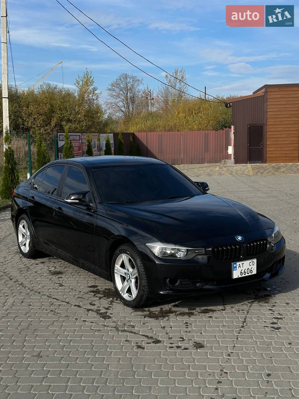 2013 BMW 3er - мініатюра 14