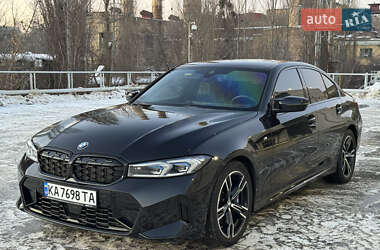 Седан BMW 3 Series 2023 в Києві