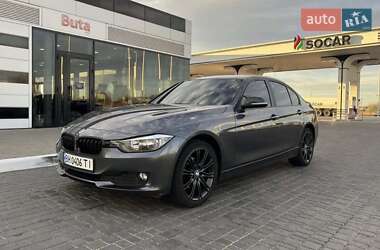 Седан BMW 3 Series 2012 в Одесі