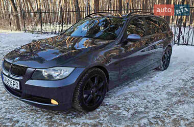 Універсал BMW 3 Series 2006 в Києві